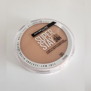 3/$15 Maybelline Super Stay 24h Powder Foundation - 310